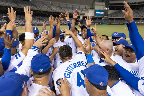 ▲2025年世界棒球經典賽資格賽尼加拉瓜。（圖／中華棒協提供）