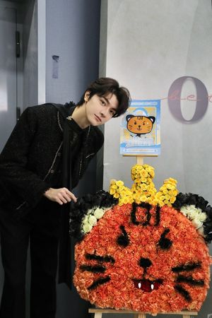 ▲林一發文。（圖／翻攝自微博／林一）