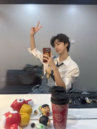 ▲林一發文。（圖／翻攝自微博／林一）