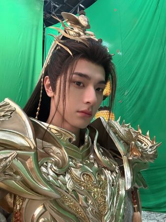 ▲林一發文。（圖／翻攝自微博／林一）