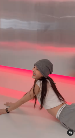 ▲▼安心亞。（圖／翻攝自Instagram／xinya_an）