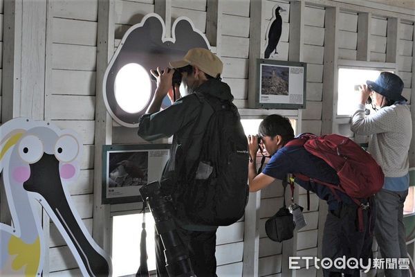 ▲雲嘉南管理處於2月19日與日本鹿兒島縣出水市完成生態旅遊、觀光活動、產業促進合作備忘錄的簽署，出水市代表團參訪，深入了解雲嘉南濱海生態及產業資源。（圖／記者林東良翻攝，下同）