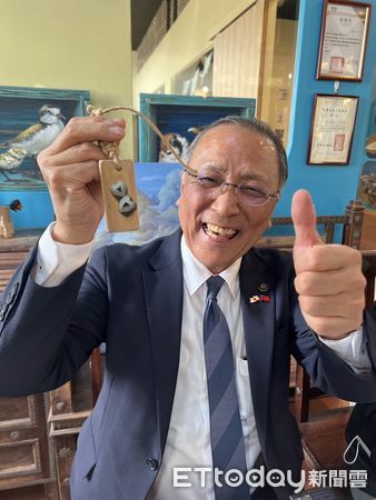 ▲雲嘉南管理處於2月19日與日本鹿兒島縣出水市完成生態旅遊、觀光活動、產業促進合作備忘錄的簽署，出水市代表團參訪，深入了解雲嘉南濱海生態及產業資源。（圖／記者林東良翻攝，下同）