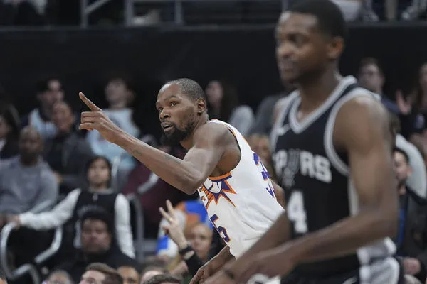 ▲▼太陽杜蘭特。（圖／達志影像／美聯社）