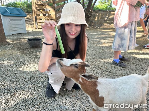 ▲▼彰化正妹女警暖送迷路阿嬤回家。（圖／記者唐詠絮翻攝）