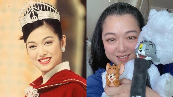 ▲▼李珊珊。（圖／翻攝自TVB官網、李珊珊臉書）