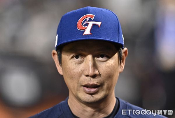 ▲▼2026年第6屆WBC世界棒球經典賽資格賽WBCQ，高志綱。（圖／記者李毓康攝）
