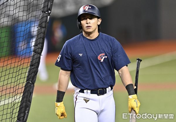 ▲2026年第6屆WBC世界棒球經典賽資格賽WBCQ，陳傑憲  。（圖／記者李毓康攝）