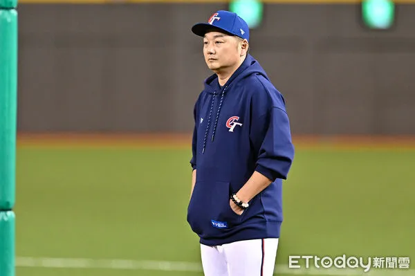 ▲▼2026年第6屆WBC世界棒球經典賽資格賽WBCQ，曾豪駒。（圖／記者李毓康攝）