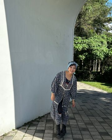 ▲▼謝麗金遭遇最新詐騙「對方話數騙個資」。（圖／翻攝自Facebook／謝麗金）