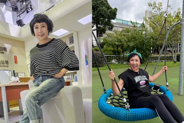 外送用▲▼謝麗金遭遇最新詐騙「對方話數騙個資」。（圖／翻攝自Facebook／謝麗金）