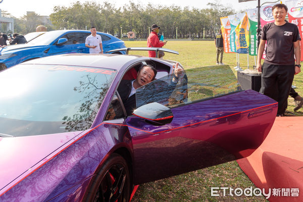 ▲▼     2025大嘉義商圈布袋商港極速超跑市集嘉年華  。（圖／記者翁伊森翻攝）