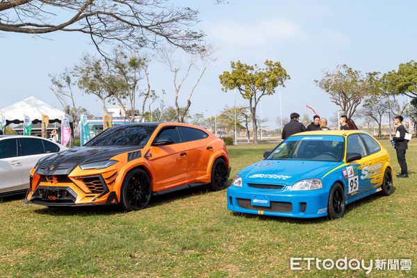 ▲▼     2025大嘉義商圈布袋商港極速超跑市集嘉年華  。（圖／記者翁伊森翻攝）