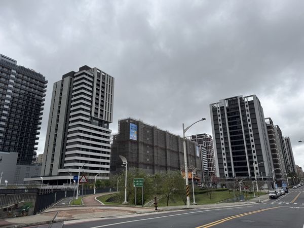 ▲▼        小檜溪重劃區     。（圖／有巢氏房屋提供）