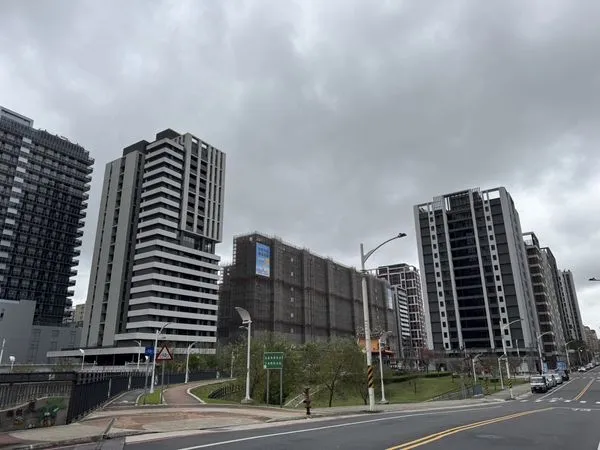 ▲▼        小檜溪重劃區     。（圖／有巢氏房屋提供）