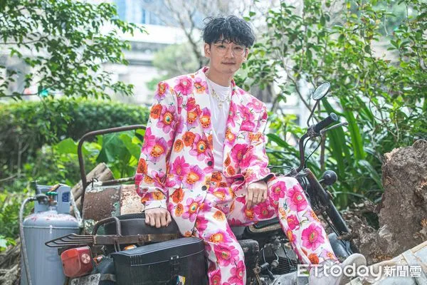 ▲歐巴尚青嚴之專訪。（圖／記者林敬旻攝）