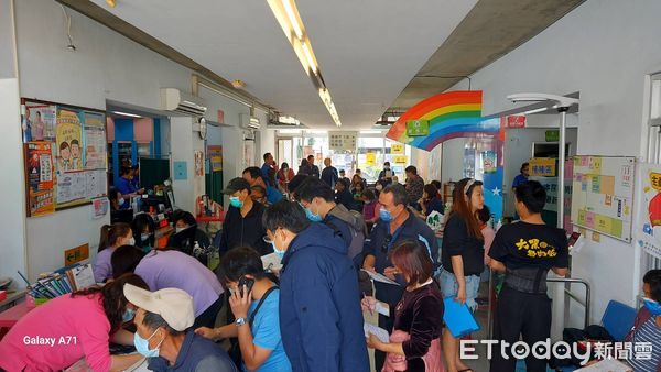 ▲增購公費流感疫苗台東縣打氣旺。（圖／記者楊漢聲翻攝）