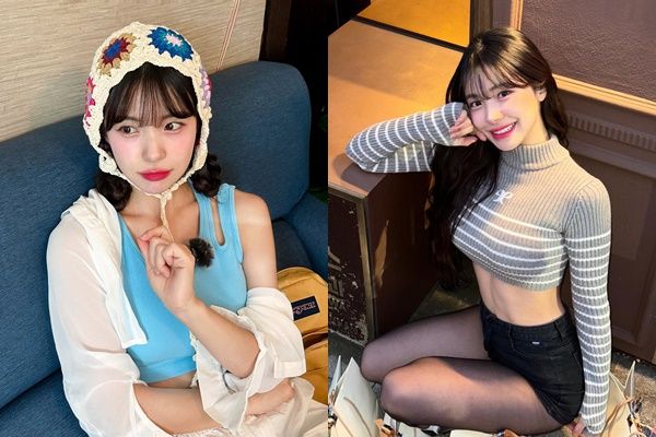 外送稿▲李多慧曝來台心境。（圖／翻攝自Instagram／florescence._.2）