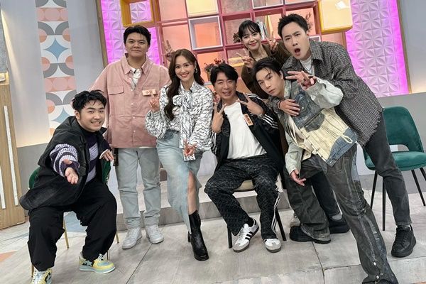 ▲▼余祥銓錄製《小姐不熙娣》。（圖／翻攝自Facebook／余祥銓Ken）