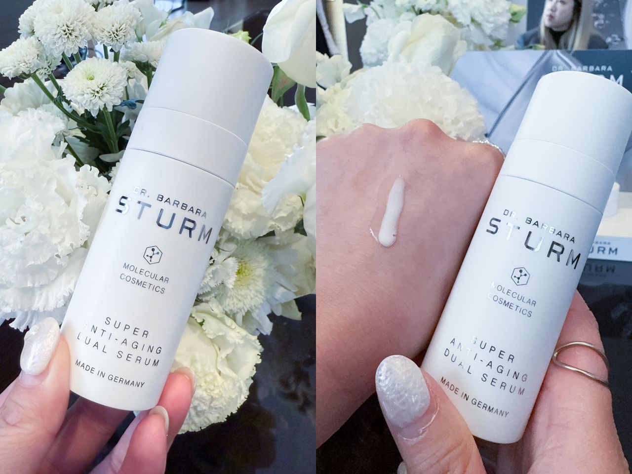 DR.BARBARA STURM,LA MER,貝膚黛瑪,醫美,保養,抗老,修護,美周報。（圖／記者李薇攝、品牌提供）