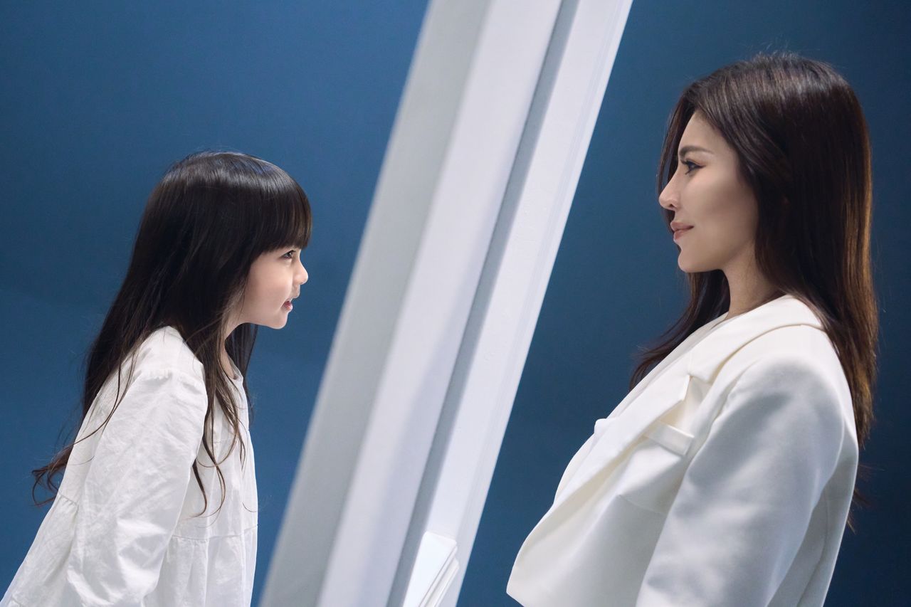 ▲▼艾怡良〈給她的話〉。（圖／環球提供）