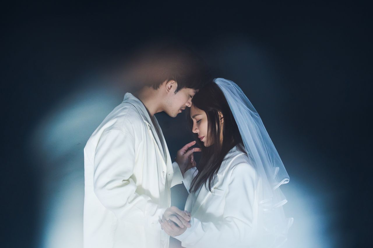 ▲▼艾怡良〈給她的話〉。（圖／環球提供）