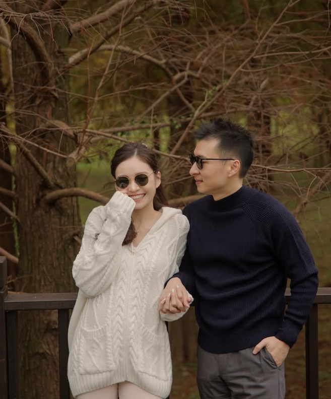 ▲▼「小許瑋甯」韓笙笙。（圖／翻攝自IG／dadarara）