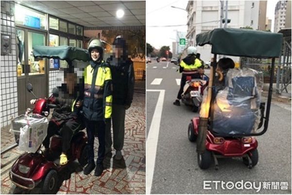 還單身！彰化正妹女警暖送迷路嬤回家　隔天收蛋糕超驚喜 | ETtoday社會新聞 | ETtoday新聞雲