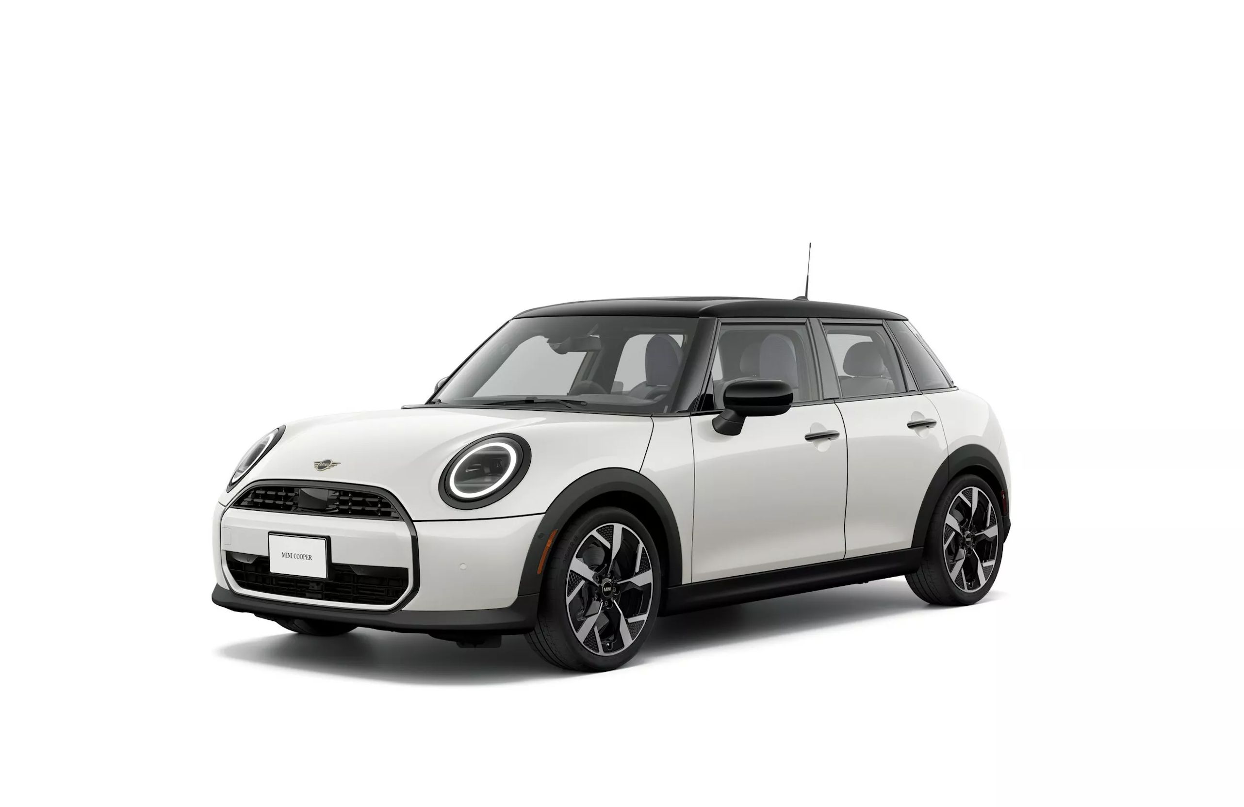 ▲Mini Cooper Oxford Edition牛津特仕版。（圖／翻攝自Mini）