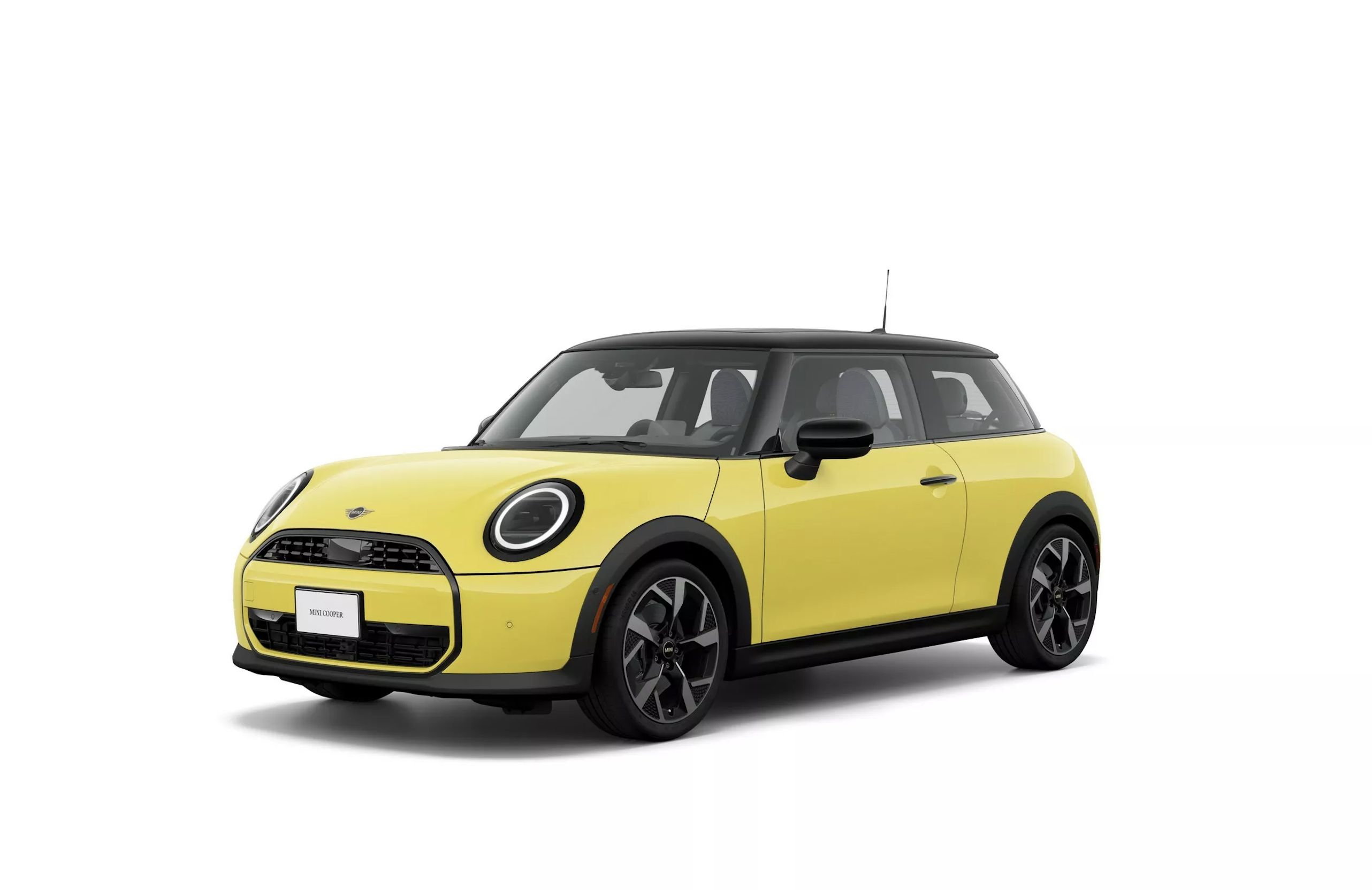 ▲Mini Cooper Oxford Edition牛津特仕版。（圖／翻攝自Mini）