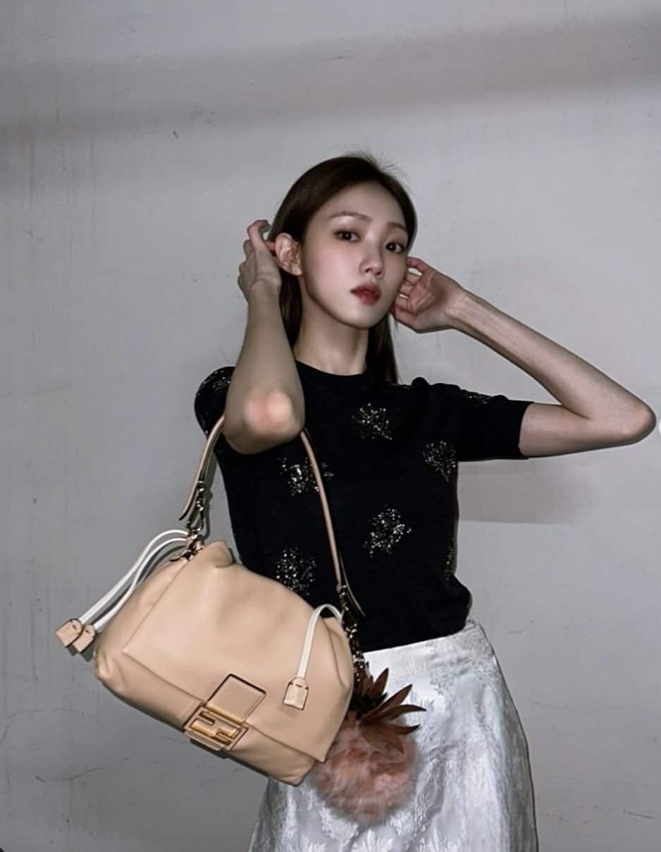▲▼ fendi 。（圖／翻攝自IG）