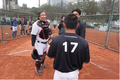 日本傳奇捕手里崎智也來台　擔任評審親自挑選赴日高校留學選手