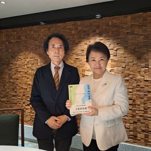 盧秀燕是2028大選在野最強棒？　小笠原曝：兩岸與對美政策值得關注