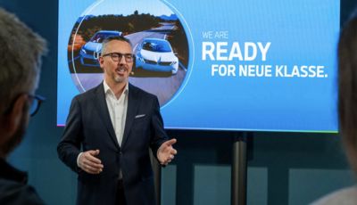BMW公布第6代eDrive科技!續航&充電速度提升30% 新車秋季上市