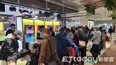 金門粉絲飛來參加《寶可夢加傲樂》感謝祭!新一代機台揭新資訊