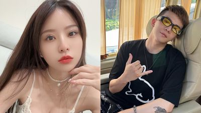 孫生被爆性騷網紅「女友發聲了」! 多芬15字洩未來動向