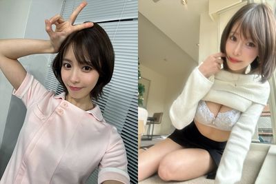 F級AV女神慘遭意外破相!「臉爆血縫13針」傷勢曝光 悲認:很沮喪