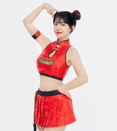 ▲李多慧來台發展1年多，收穫不少粉絲。（圖／翻攝自Instagram／florescence._.2）