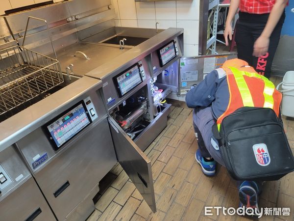 ▲聯合稽查,台中,新光三越。（圖／市府提供）