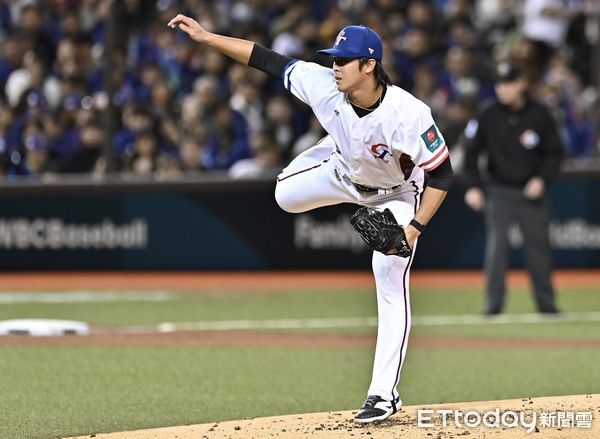 ▲▼2026年第6屆WBC世界棒球經典賽資格賽WBCQ，呂詠臻。（圖／記者李毓康攝）