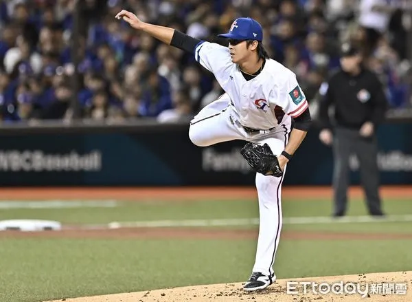 ▲▼2026年第6屆WBC世界棒球經典賽資格賽WBCQ，呂詠臻。（圖／記者李毓康攝）