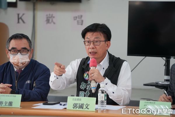 ▲0121地震衝擊地方觀光產業，郭國文辦座談會，促成災後振興方案。（圖／記者林東良翻攝，下同）