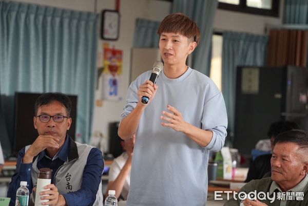 ▲0121地震衝擊地方觀光產業，郭國文辦座談會，促成災後振興方案。（圖／記者林東良翻攝，下同）
