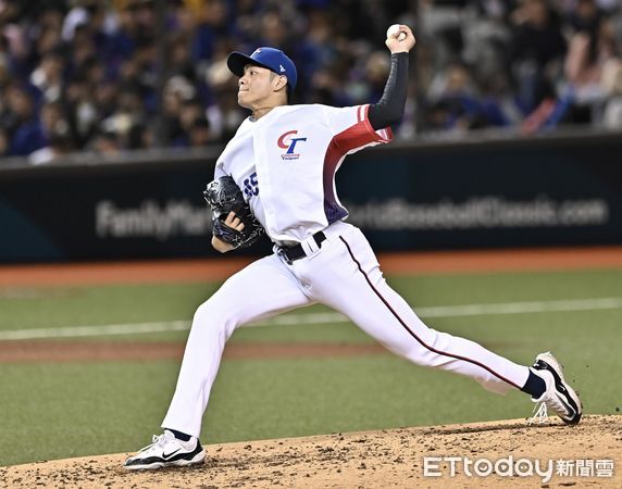 ▲▼2026年第6屆WBC世界棒球經典賽資格賽WBCQ，林維恩。（圖／記者李毓康攝）