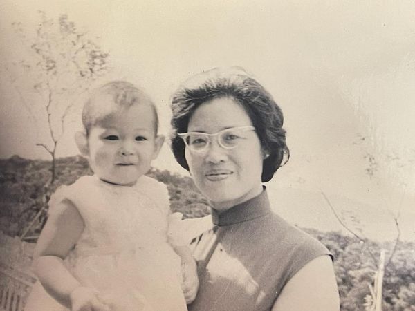 ▲▼劉若英哀慟「那個家沒有了」　曝祖母過世：在我手中慢慢失去溫度。（圖／翻攝自Facebook／劉若英 Rene Liu）