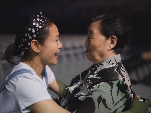 ▲▼劉若英哀慟「那個家沒有了」　曝祖母過世：在我手中慢慢失去溫度。（圖／翻攝自Facebook／劉若英 Rene Liu）