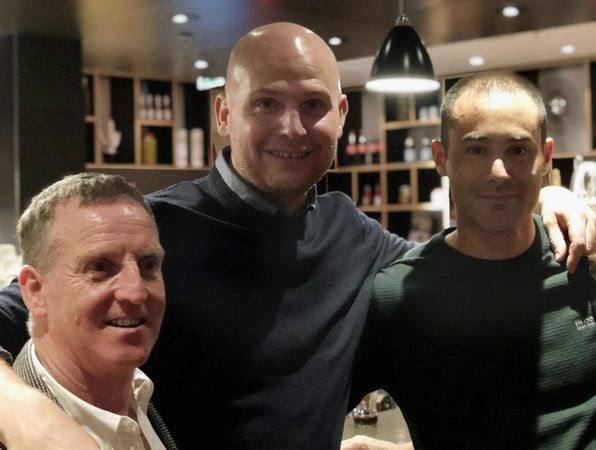 ▲《窒息倒數》劉思慕在開拍前與拍攝期間，與事件親歷者見面交流。（圖／CATCHPLAY提供）