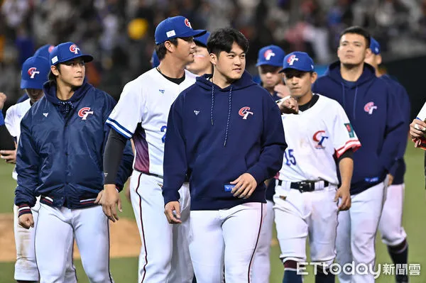 ▲▼2026年第6屆WBC世界棒球經典賽資格賽WBCQ，中華隊慘敗給西班牙隊。（圖／記者李毓康攝）