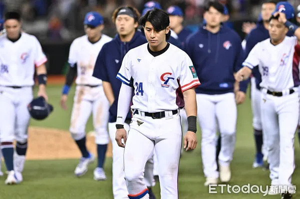 ▲▼2026年第6屆WBC世界棒球經典賽資格賽WBCQ，中華隊慘敗給西班牙隊。（圖／記者李毓康攝）