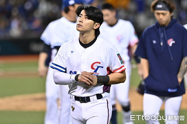 ▲▼2026年第6屆WBC世界棒球經典賽資格賽WBCQ，陳傑憲。（圖／記者李毓康攝）